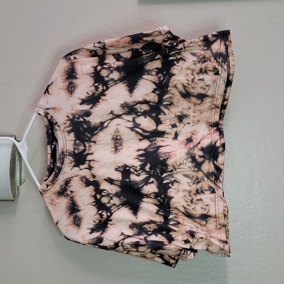 ❤️ Tie dye crop top - Picture 2 of 3
